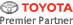 Toyota AFL Premier Partner